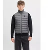 Jack&Jones vyriška liemenė JJEBRADLEY LIGHT BODYWARMER COLLAR NOO 12280973 CASTLEROCK