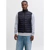 Jack&Jones vyriška liemenė JJEBRADLEY LIGHT BODYWARMER COLLAR NOO 12280973 JUODA