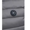 Jack&Jones vyriška liemenė JJEBRADLEY LIGHT BODYWARMER COLLAR NOO 12280973 CASTLEROCK