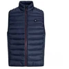 Jack&Jones vyriška liemenė JJEBRADLEY LIGHT BODYWARMER COLLAR NOO 12280973 SKY CAPTAIN