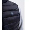 Jack&Jones vyriška liemenė JJEBRADLEY LIGHT BODYWARMER COLLAR NOO 12280973 JUODA