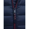 Jack&Jones vyriška liemenė JJEBRADLEY LIGHT BODYWARMER COLLAR NOO 12280973 SKY CAPTAIN