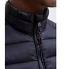 Jack&Jones vyriška liemenė JJEBRADLEY LIGHT BODYWARMER COLLAR NOO 12280973 JUODA