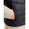 Jack&Jones vyriška liemenė JJESPRINT BODYWARMER COLLAR NOOS 12258457 JUODA/VIENOS SPALVOS