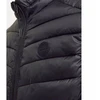 Jack&Jones vyriška liemenė JJESPRINT BODYWARMER COLLAR NOOS 12258457 JUODA/VIENOS SPALVOS