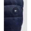 Jack&Jones vyriška pūkinė striukė JJEBRADLEY LIGHT PUFFER COLLAR NOOS 12280971 SKY CAPTIN