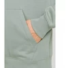 Jack&Jones Vyriškas džemperis su gobtuvu JJESTAR BASIC SWEAT HOOD NOOS 12208157 ICEBERG Žalias