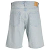 Jack&Jones Vyriški džinsiniai šortai JJIALEX JJORIGINAL SHORTS CB 307 SN 12259783 MĖLYNAS DŽINSAS