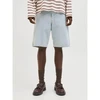 Jack&Jones Vyriški džinsiniai šortai JJIALEX JJORIGINAL SHORTS CB 307 SN 12259783 MĖLYNAS DŽINSAS