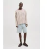 Jack&Jones Vyriški džinsiniai šortai JJIALEX JJORIGINAL SHORTS CB 307 SN 12259783 MĖLYNAS DŽINSAS