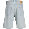 Jack&Jones Vyriški džinsiniai šortai JJIALEX JJORIGINAL SHORTS CB 307 SN 12259783 MĖLYNAS DŽINSAS