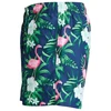 Jack&Jones vyriški JWHARUBA maudymosi šortai 12206537 NAVY BLAZER FLAMINGO
