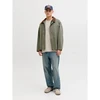 Jack&Jones vyriški marškinėliai JJEBARRON TEE SS O-NECK NOOS 12298906 MOONBEAM