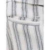 Jack&Jones vyriški šortai JPSTJAIDEN COBA STRIPE JOG SHORTS REG SN 12274413 CLOUD DANCER/STRIPES