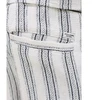 Jack&Jones vyriški šortai JPSTJAIDEN COBA STRIPE JOG SHORTS REG SN 12274413 CLOUD DANCER/STRIPES