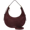 Uogų odinė hobo rankinė Coccinelle E5 USA 53 01 01 R49