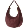 Uogų odinė hobo rankinė Coccinelle E5 USA 53 01 01 R49