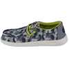 Jauni "Hey Dude" Wally Camodino Jr 40043-425 batai