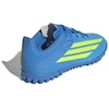 Jaunimo futbolo bateliai Adidas F50 Club TF JS1491