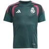 Jaunimo futbolo treniruočių marškinėliai Adidas Real Madrid Tiro 26 Competition KB6382