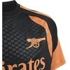 Jaunimo treniruočių marškinėliai Adidas Arsenal London FC 2026/27 Tiro KC2422