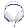 JBL Quantum 250 Headphone Ausinės su laidu Žaidimams su mikrofonu, Baltas EU