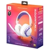 JBL Quantum 250 Headphone Ausinės su laidu Žaidimams su mikrofonu, Baltas EU