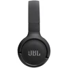 JBL Tune 520BT belaidės ausinės ant ausies su Bluetooth 5.3 – juodos