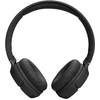 JBL Tune 520BT belaidės ausinės ant ausies su Bluetooth 5.3 – juodos