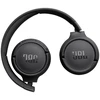JBL Tune 520BT belaidės ausinės ant ausies su Bluetooth 5.3 – juodos