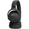 JBL Tune 520BT belaidės ausinės ant ausies su Bluetooth 5.3 – juodos
