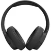 JBL Tune 720BT belaidės ant ausies ausinės - juodos