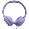 Ausinės JBL T520C USB-C, Violetinės