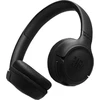 JBL TUNE530BTBLK ant ausų dedamos „Bluetooth“ ausinės, juodos