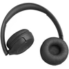 Belaidės ausinės JBL Tune 530BT, juodos spalvos