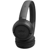 JBL TUNE530BTBLK ant ausų dedamos „Bluetooth“ ausinės, juodos