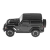Rastar Nuotoliniu būdu valdomas JEEP Wrangler JL Rubicon modelis
