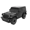 Rastar Nuotoliniu būdu valdomas JEEP Wrangler JL Rubicon modelis