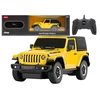 Rastar Nuotoliniu būdu valdomas JEEP Wrangler JL Rubicon modelis 1:24