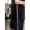Jėgos juosta 13 - Sustiprinta treniruočių juosta DBX BUSHIDO RAUDONA 7-16 KG