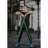 Jėgos juosta 13 - Sustiprinta treniruočių juosta DBX BUSHIDO RAUDONA 7-16 KG