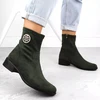 Jezzi W Suede Ankle Boots ASA198-28 JEZ432B