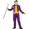 Jokerio kostiumas vyrams – Arkham City