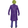 Jokerio kostiumas vyrams – Tamsos riteris (The Dark Knight), Diamond Edition