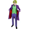 Jokerio kostiumas vyrams – Tamsos riteris (The Dark Knight), Diamond Edition