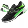 Joma Active vyriški bėgimo bateliai, patogūs, patvarūs, juodi, žali, balti