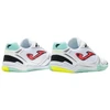 Joma Dribling Salės 2632 balti ir turkio DRIS2632IN futbolo batai