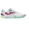 Joma Dribling Salės 2632 balti ir turkio DRIS2632IN futbolo batai