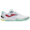 Joma Dribling Salės 2632 balti ir turkio DRIS2632IN futbolo batai