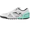 Joma Mundial Turf 2602 balti futbolo bateliai MUNS2602TF